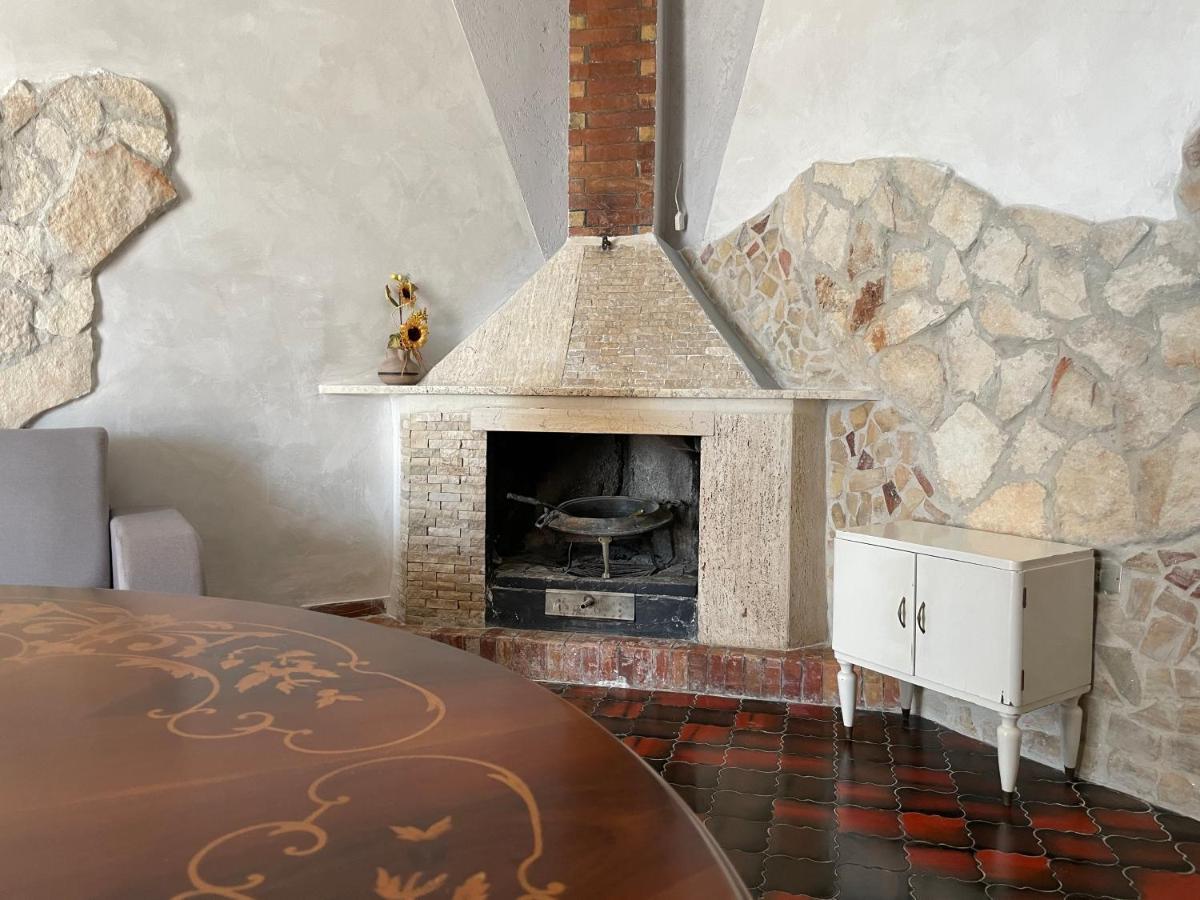 Monte SantʼAngelo Villetta - Qui Dove Il Mare Luccica - Affitti Brevi Italia מראה חיצוני תמונה