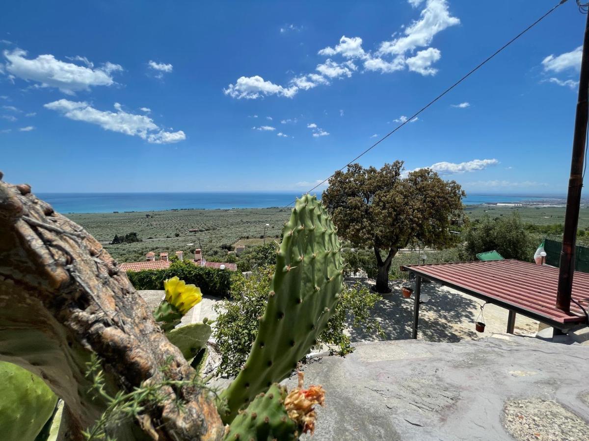 Monte SantʼAngelo Villetta - Qui Dove Il Mare Luccica - Affitti Brevi Italia מראה חיצוני תמונה