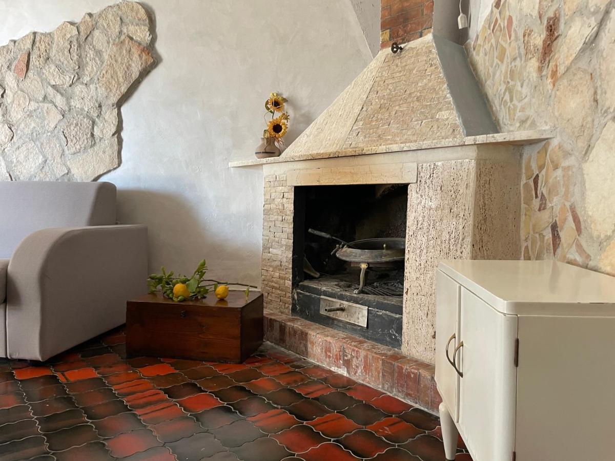 Monte SantʼAngelo Villetta - Qui Dove Il Mare Luccica - Affitti Brevi Italia מראה חיצוני תמונה