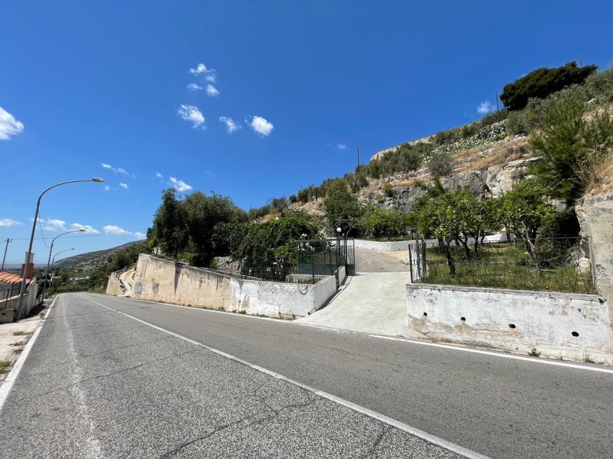 Monte SantʼAngelo Villetta - Qui Dove Il Mare Luccica - Affitti Brevi Italia מראה חיצוני תמונה