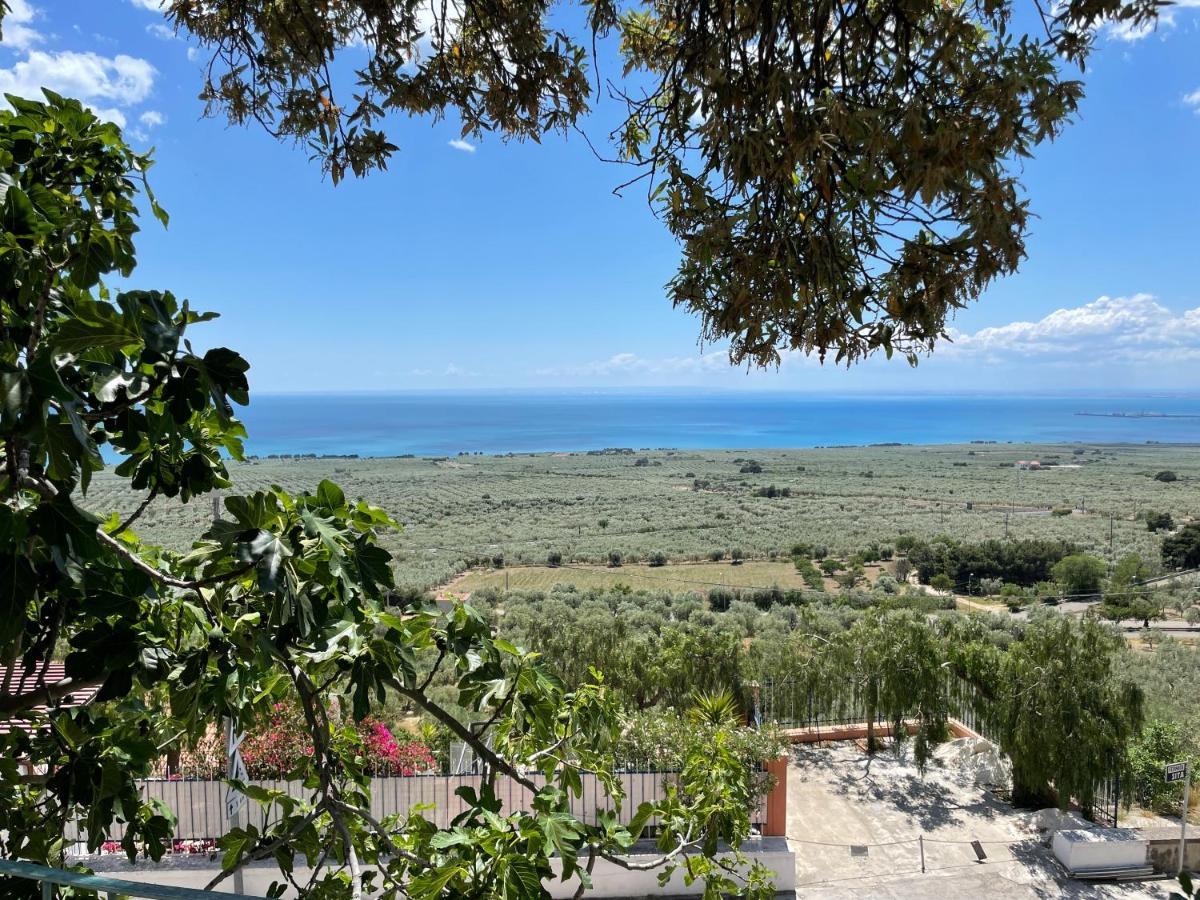 Monte SantʼAngelo Villetta - Qui Dove Il Mare Luccica - Affitti Brevi Italia מראה חיצוני תמונה