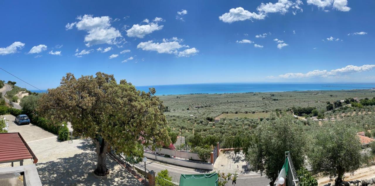Monte SantʼAngelo Villetta - Qui Dove Il Mare Luccica - Affitti Brevi Italia מראה חיצוני תמונה