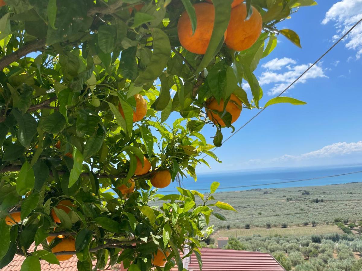 Monte SantʼAngelo Villetta - Qui Dove Il Mare Luccica - Affitti Brevi Italia מראה חיצוני תמונה