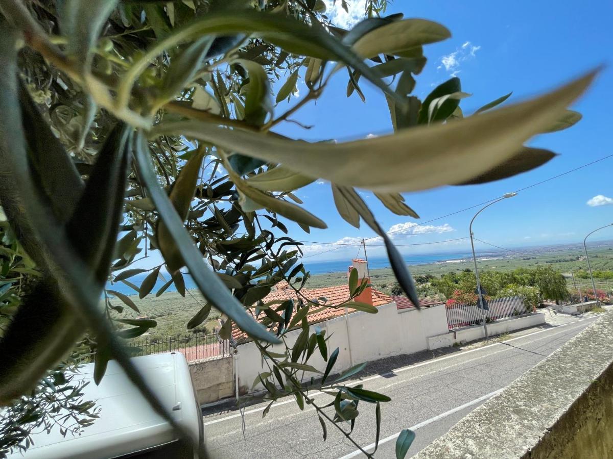 Monte SantʼAngelo Villetta - Qui Dove Il Mare Luccica - Affitti Brevi Italia מראה חיצוני תמונה