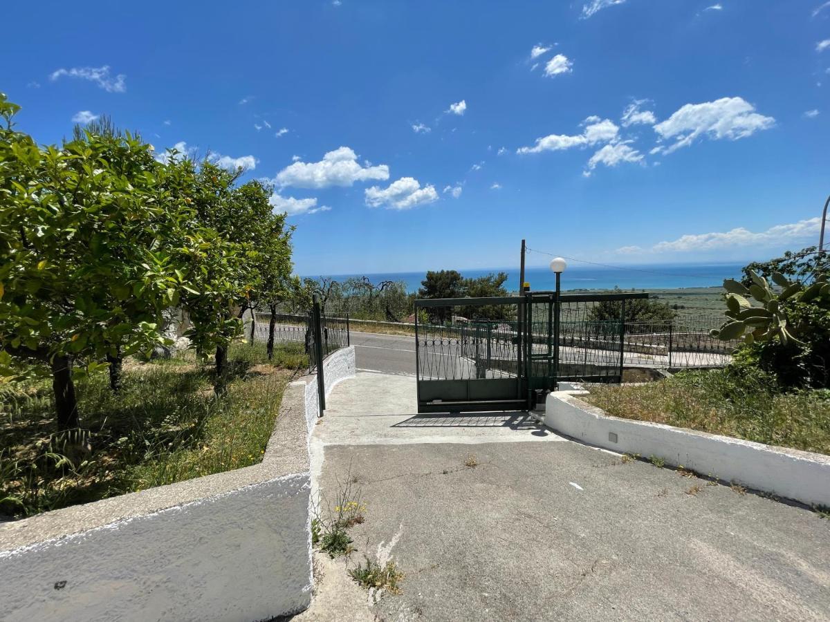 Monte SantʼAngelo Villetta - Qui Dove Il Mare Luccica - Affitti Brevi Italia מראה חיצוני תמונה
