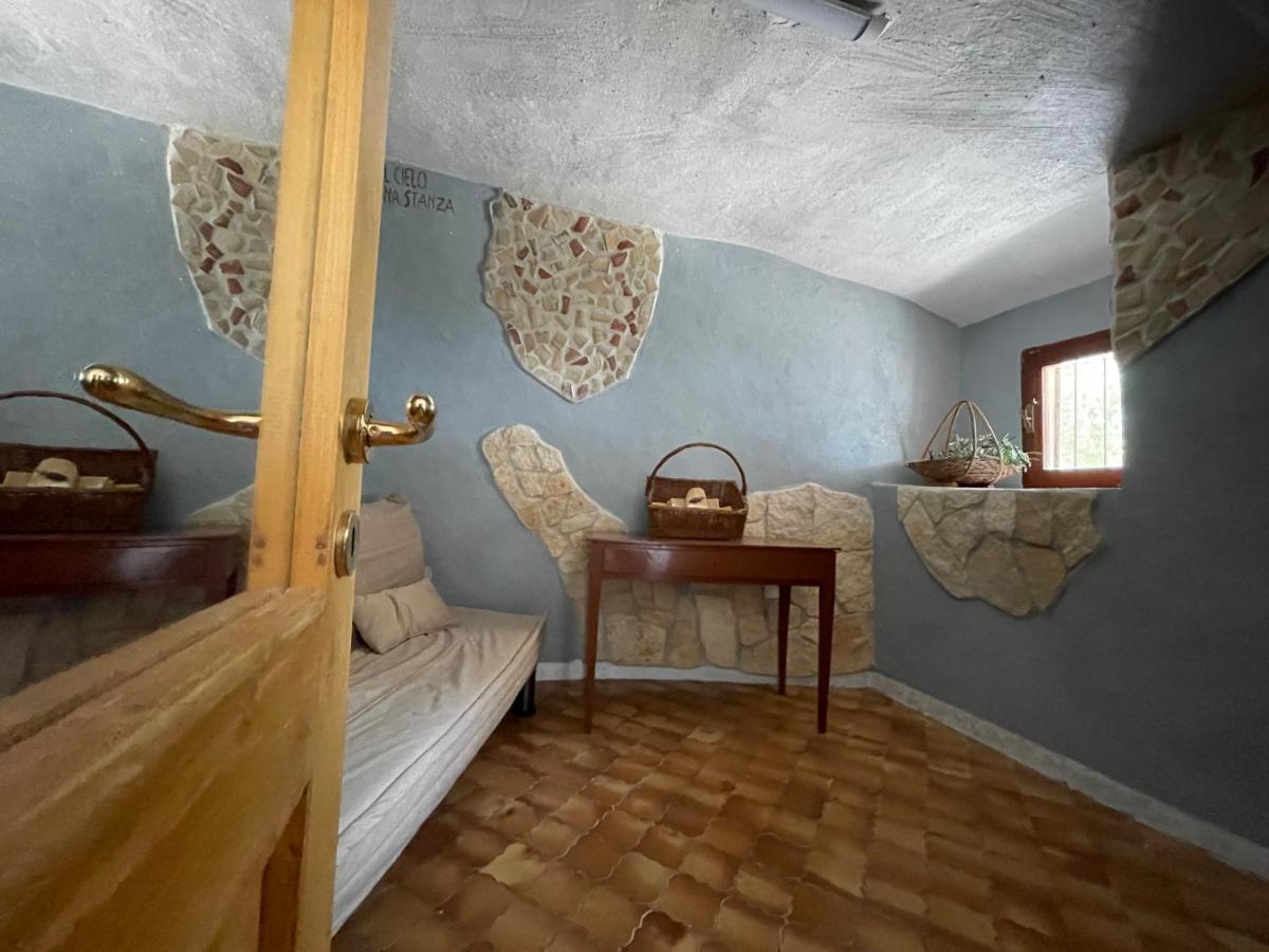 Monte SantʼAngelo Villetta - Qui Dove Il Mare Luccica - Affitti Brevi Italia מראה חיצוני תמונה