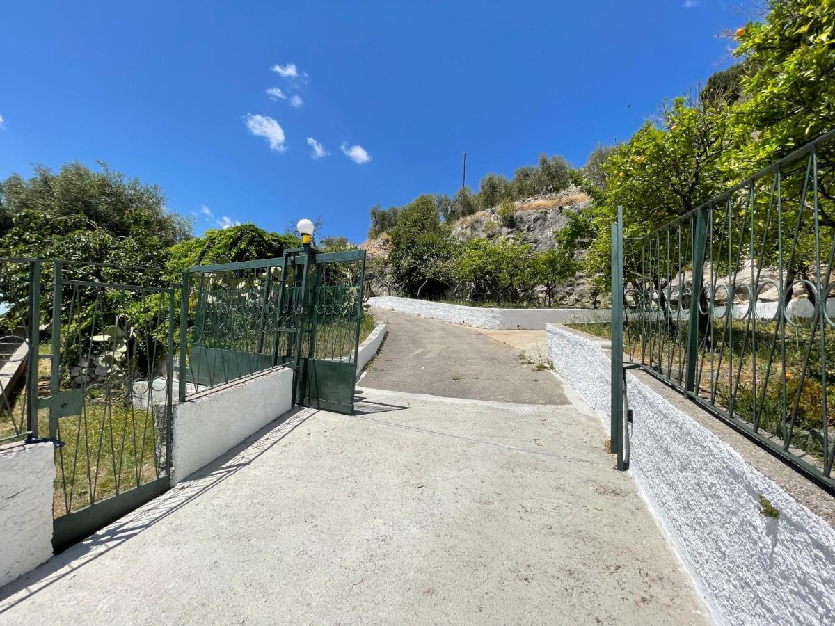 Monte SantʼAngelo Villetta - Qui Dove Il Mare Luccica - Affitti Brevi Italia מראה חיצוני תמונה