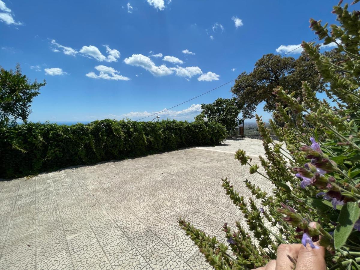 Monte SantʼAngelo Villetta - Qui Dove Il Mare Luccica - Affitti Brevi Italia מראה חיצוני תמונה