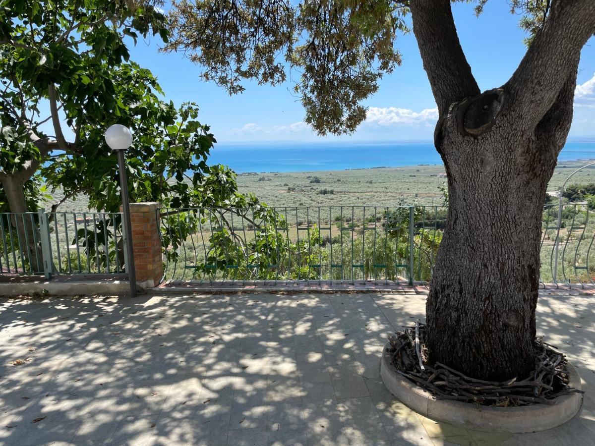 Monte SantʼAngelo Villetta - Qui Dove Il Mare Luccica - Affitti Brevi Italia מראה חיצוני תמונה