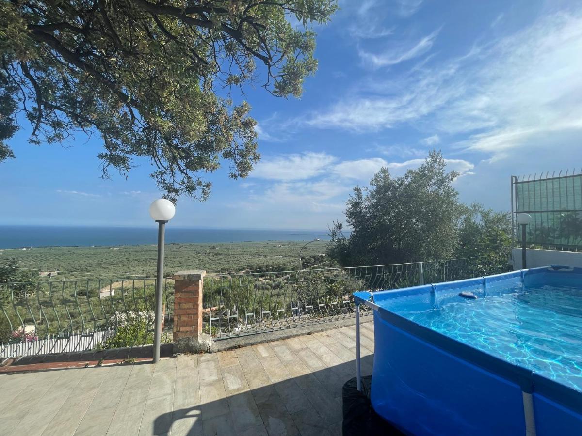 Monte SantʼAngelo Villetta - Qui Dove Il Mare Luccica - Affitti Brevi Italia מראה חיצוני תמונה