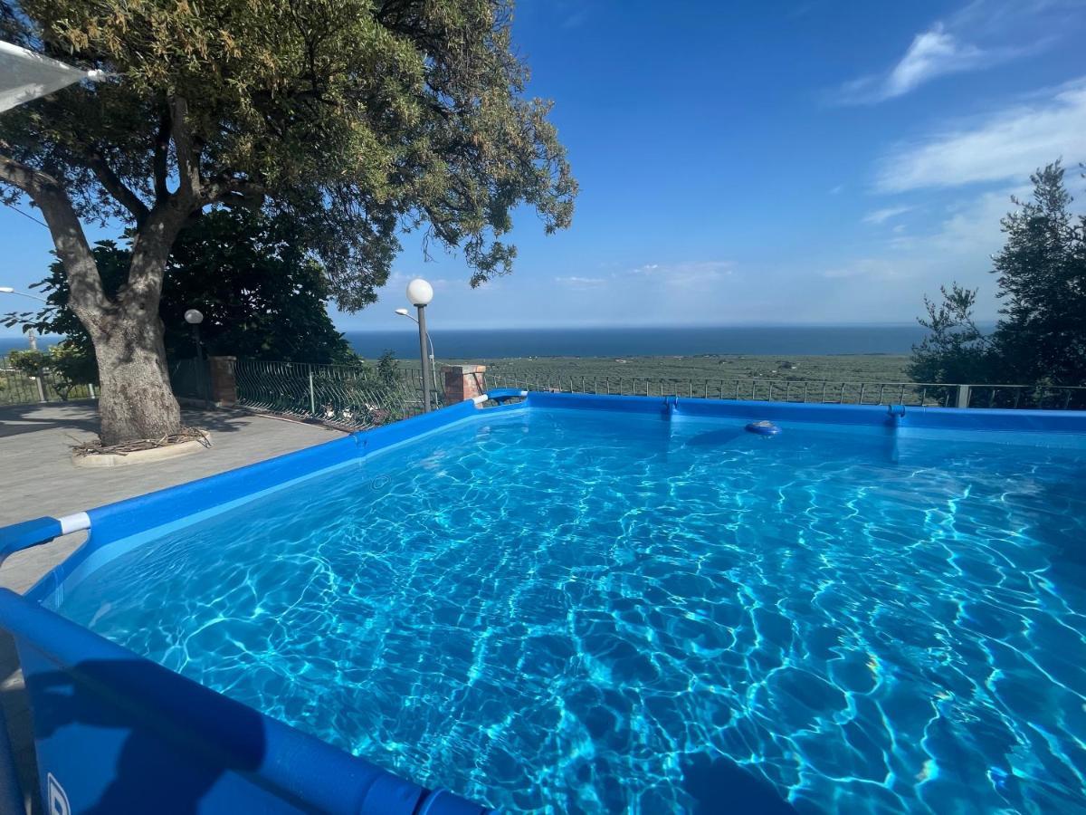 Monte SantʼAngelo Villetta - Qui Dove Il Mare Luccica - Affitti Brevi Italia מראה חיצוני תמונה